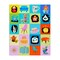 Stupell Industries Retro Vintage Vignettes Canvas, design by Lynnda Rakos